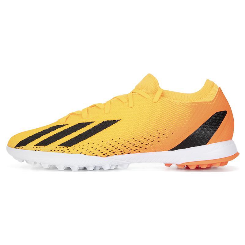 

Adidas X Speedportal.3 Tf Solar Gold Core Black Sneakers GZ2471 46