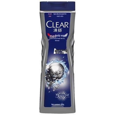 Clear Men Deep Clean Oil Control Shower Gel 200g