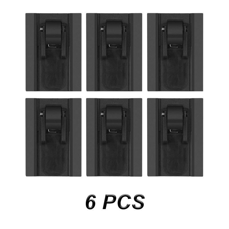 3Pcs/6Pcs Universal Car On-Board Water Cup Holder Fixer Set Car Interior Accessories Cup Fixer Ashtray Teacup Drink Holder