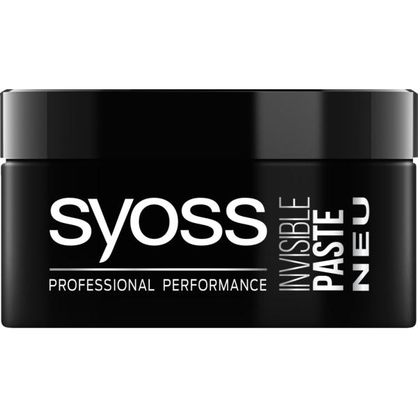 

Паста-невидимка для укладки волос Syoss 100 мл