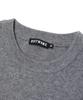 DISTN9NE Retro Edition Knit Melange Grey (Lp1Su058-097)