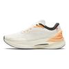 Anta Champion Running Shoes Pro Breathable Low Top Women Sneakers Ivory-White Light-Beige 122345582-5