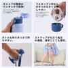 Bunnytoo Vacuum Insulated Water Bottle with Double Walled Vacuum Stainless with Cup and Straw Cup 316 Stainless Sea Star Drinking Water with
