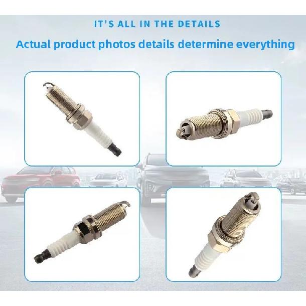 4/8Pcs 90919-01210 SK20R11 Iridium Spark Plug For Toyota Scion Camry RAV4 Tundra Lexus ES LS GS MERCEDES-BENZ C230 C55 Volvo