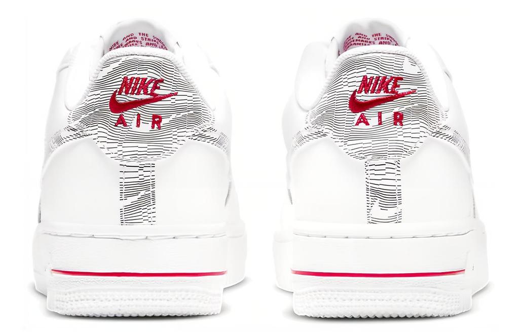 Nike Air Force 1 Low Topography Swoosh GS DJ4625-100
