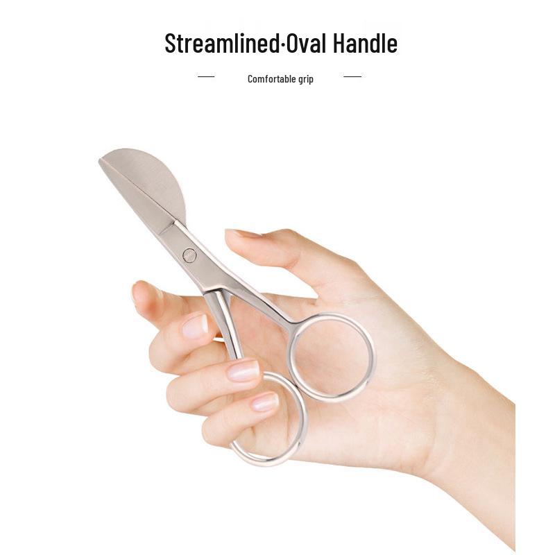 Professional Duckbill Pelican Scissors for Carpet Tufting - Upturned Head DIY Tools