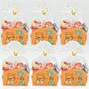 Iijima Shoten Misuzu Candy Square Bag Shinshu Nagano Prefecture Famous Confectionery Souvenir Misuzu Candy Ueda's (6 Bags)