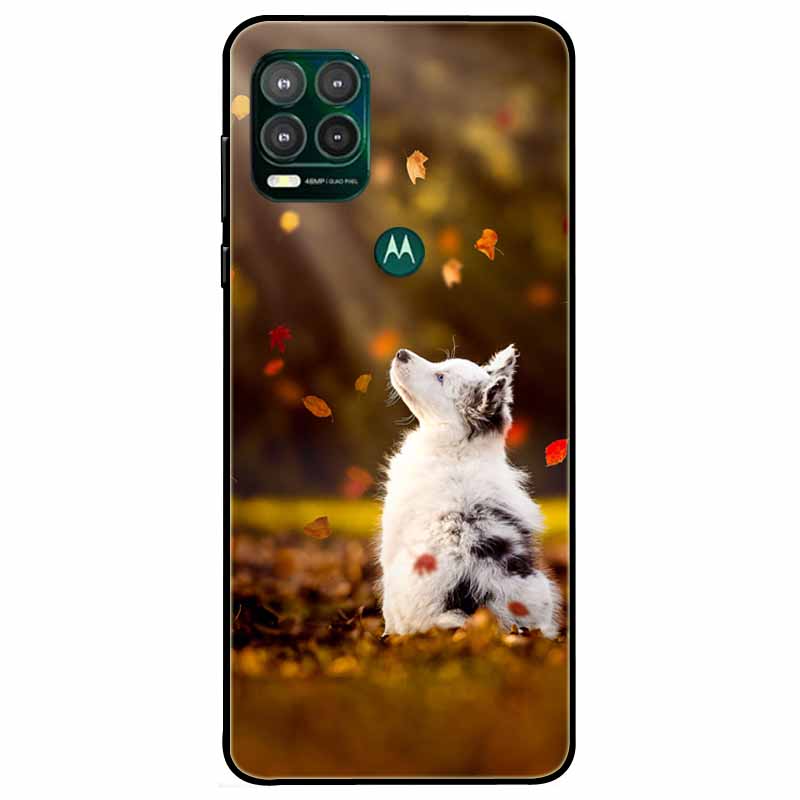 עבור Moto G Stylus 5G 2021 2022 כיסוי סיליקון רך TPU שחור מגן כיסוי טלפון עבור Motorola Moto G Stylus 5G 2022 Capa Coque