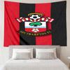 1PC Fc Crest Design Printed Tapestry Room Decoration Wall Hanging for Living Room Bedroom, dormitory, Birthday and Christmas gifts