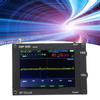 Wireless Receiver Black UltraThin DSP SDR HAM Receiving Radio Equipment 50kHz200MHz