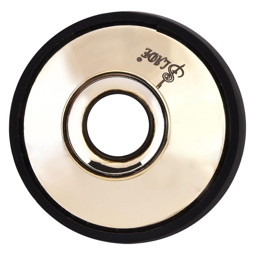 Yosoo Saxophone Mute Black Lightweight YM-01