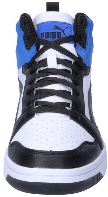 Puma Rebound V6 Sneakers (392326) Black/white/team Royal
