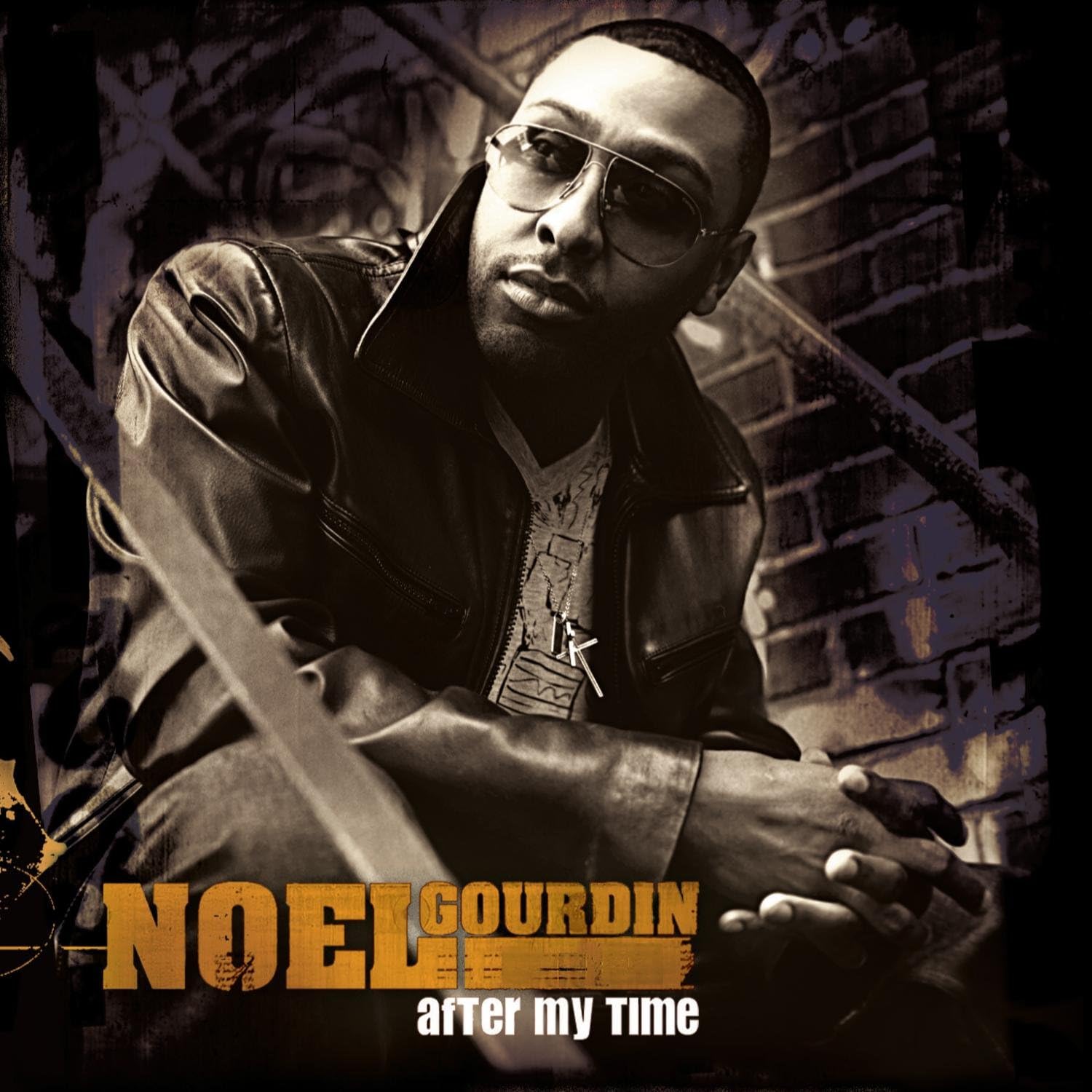 

CD NOEL GOURDIN - After My Time 82876806452PROM Non Japan Music Others Used