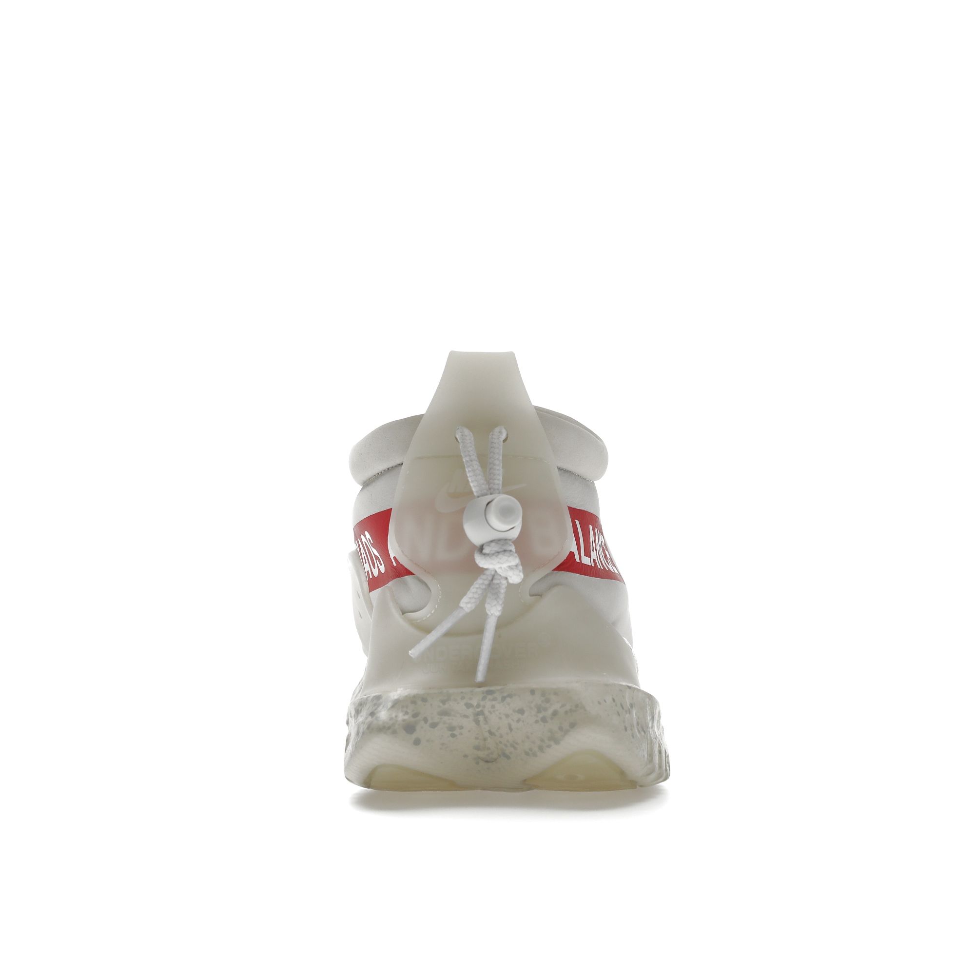 Undercover x Nike Moc Flow SP Светло-бежевые Унисекс Кроссовки Кремовый — фото 6