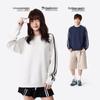 GENIOLAMODE Men's American Style Heavyweight Casual Sweatshirt