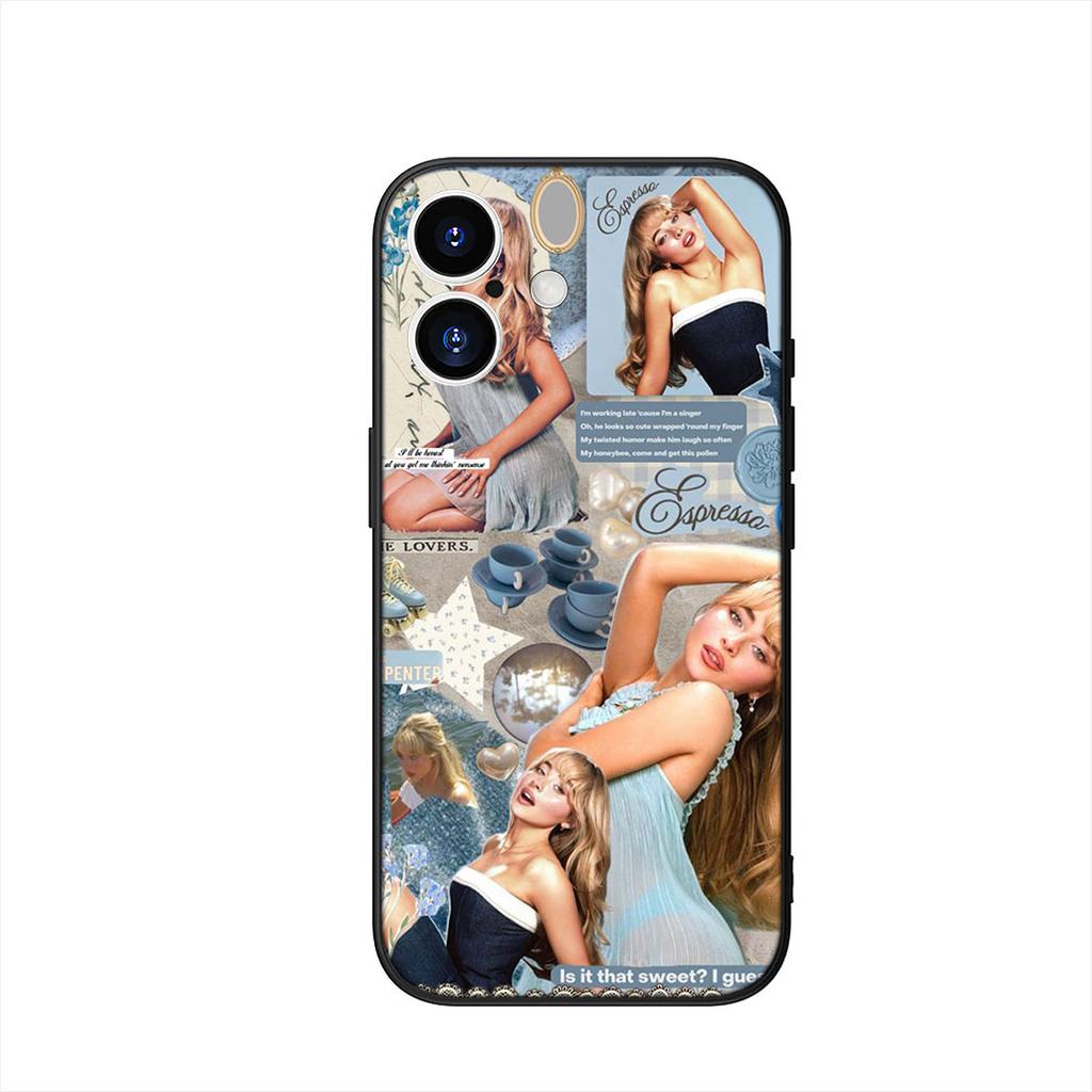 Sabrina Carpenter Wallpaper Phone Cover Case for Huawei P30 P20 Mate 20 Lite Pro Y7 Y6P Y7A 2019 Nova 5T 3I Casing