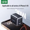 Ugreen 30W GaN 3-Port Fast Charger