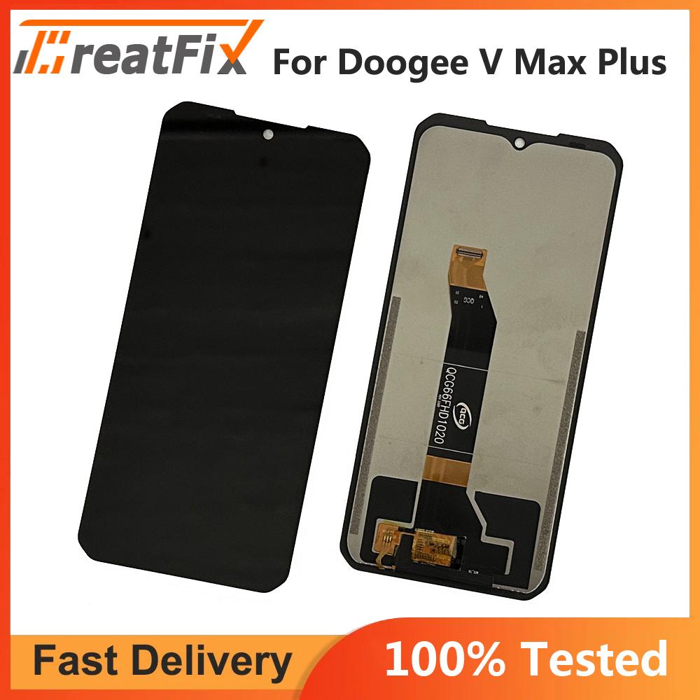 

Полная сборка LCD-экрана и дигитайзера для DOOGEE V Max Plus