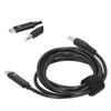 Quick Charging Cable Type C Charging Port DC5.5x2.5MM Interface for Notebook Power Charger