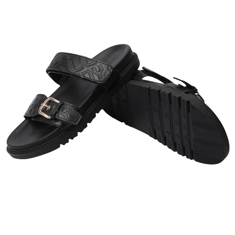 Fashion Designer Women Slippers 2025 Summer New Casual Comfortable Famle Sandals Vacation Travel Plus Size Slippers Zapatos Mujer