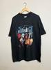 Camiseta Mudvayne Blue Grape 2001 Camisetas Vintage de Banda NuMetal