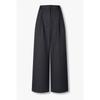 Two Tuck Wide Stripe Pants 9105331504ar 