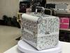2-in-1 Professional Makeup & Nail Art Storage Case for On-Site Service