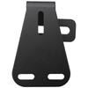 High Lift Hinge Mounting Hood Bracket Hi-Lift Jack for Jeep Wrangler CJ 1944-1986 / YJ 1987-1995 / TJ 1997-2006 (Pair
