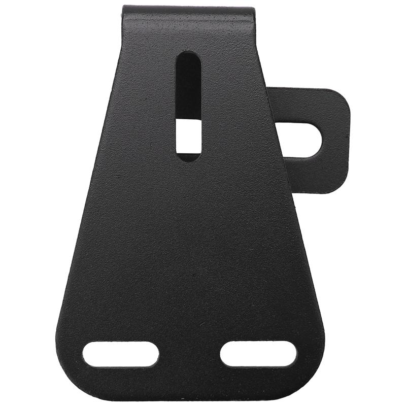 High Lift Hinge Mounting Hood Bracket Hi-Lift Jack for Jeep Wrangler CJ 1944-1986 / YJ 1987-1995 / TJ 1997-2006 (Pair