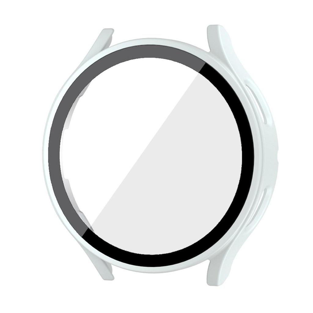 Samsung Galaxy Watch7 FE Frosted Protective Case with Integrated Film for Watch6/5.