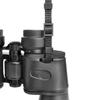 Jumelles Bresser Hunter 1151650 16 x 50 (Noir) - Champ de vision 73 m - Système à prisme Porro