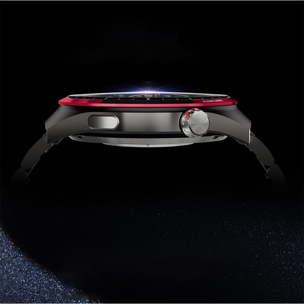 Pilot Smartwatch with Health Monitoring Bluetooth Calling and Sport Tracking Features