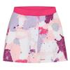 Head Womens/Ladies Paint Splatter Skirt