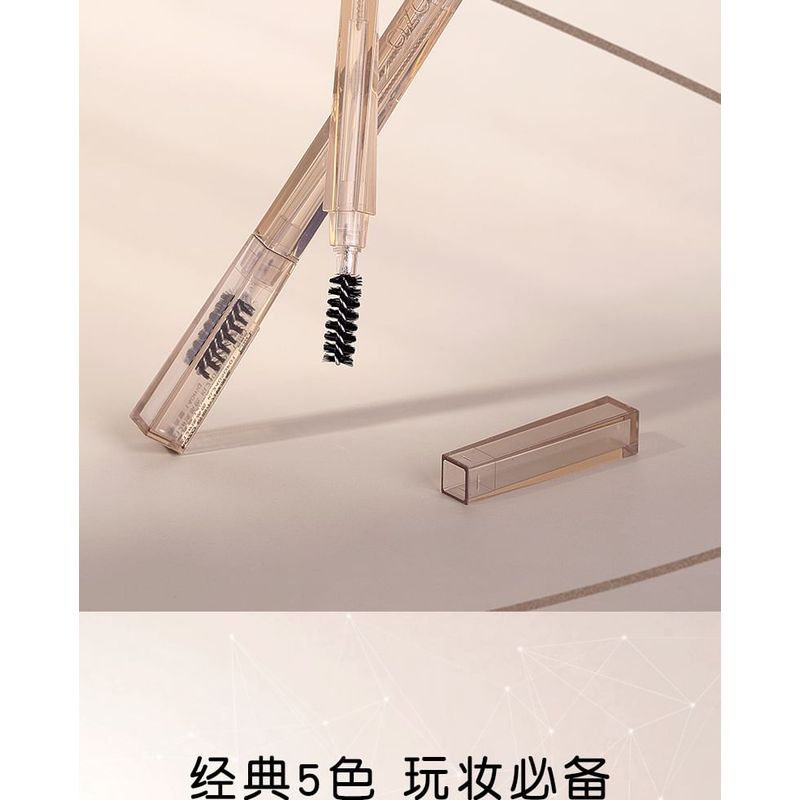 ROZO - Dual-Ended Fine Eyebrow Pen - 5 Colors