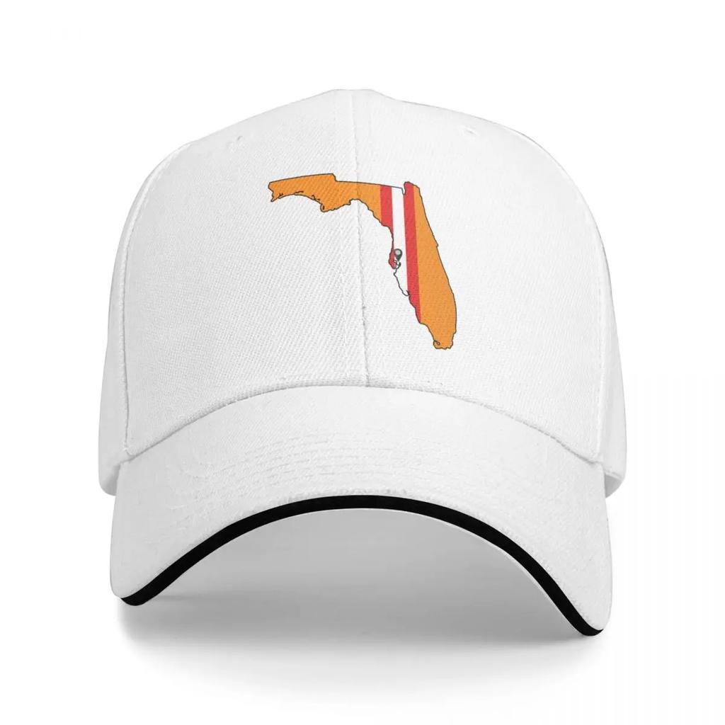 Tampa Bay Football (Throwback) Baseball Cap Luxury Hat Beach Outing Visor Luxury man cap Women's Hats 2025 Men's