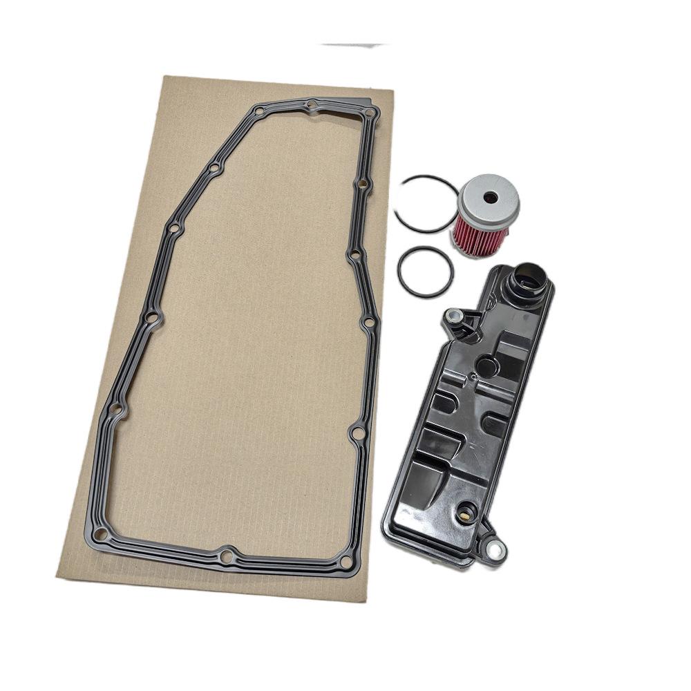 Car Transmission Oil Pan Gasket Filter Kit 254205LJ003 For Honda Accord 2015-20