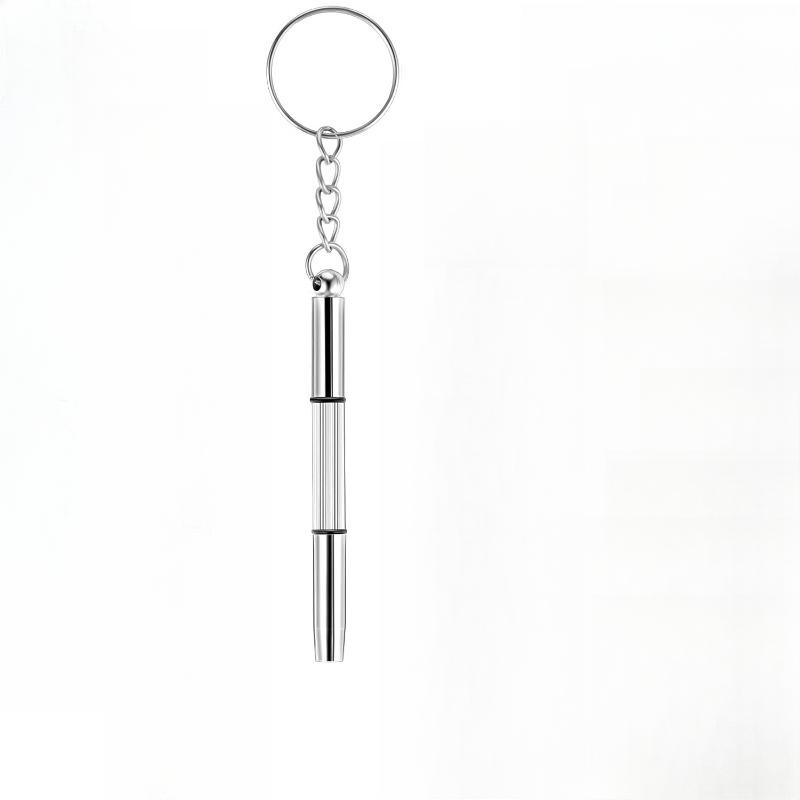 

Многофункциональная мини-отвертка 3в1 шлицевая крестовая шестигранная отвертка для винтов очки телефон часы ремонт винтов брелок ручные инструменты 1PC