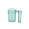 CHAHUA Toothbrush & Rinse Cup