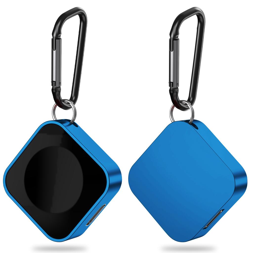1w fast charging, suitable for iWatch watch wireless charging, Apple magnetic charging, mini portable watch wireless charger.