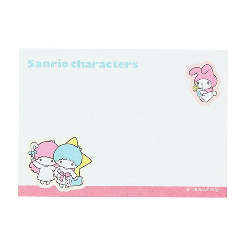 Sanrio Petit Collection Memo Mini Sanrio Characters Japan NEW