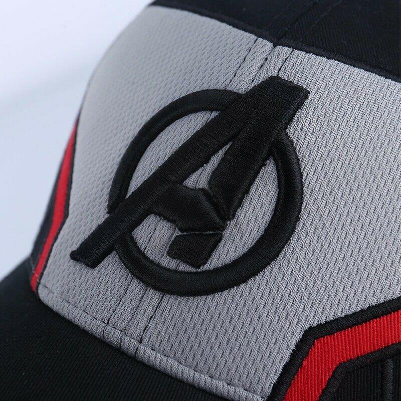 Premium Quality Avengers Endgame Hat Unisex Advanced Tech Baseball Cap For Ultimate Cosplay Experience