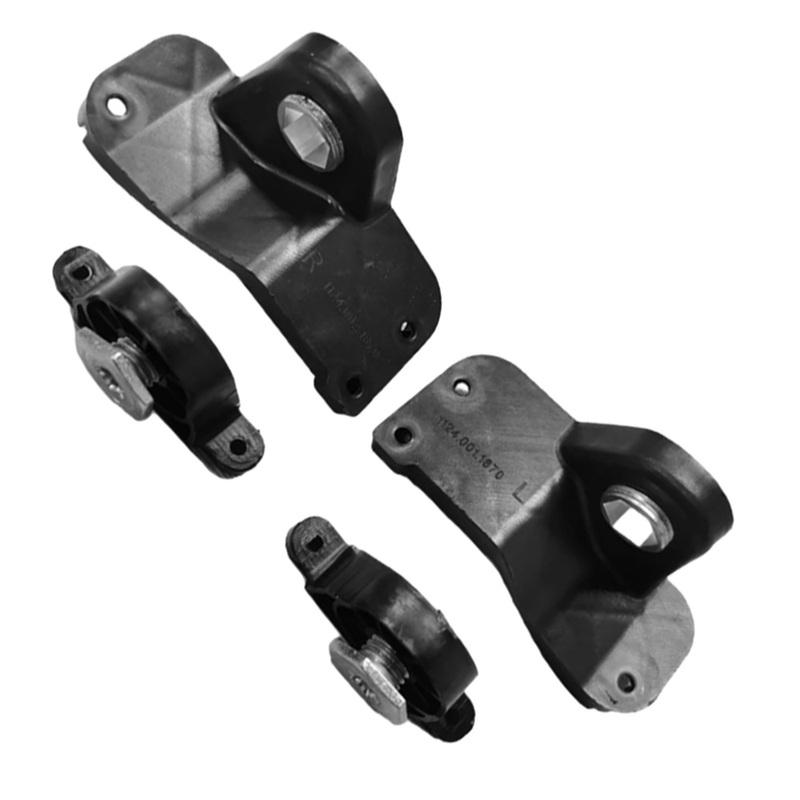 Car Headlight Repair Kit Bracket 2538209100 2538209200 For Mercedes-Benz GLC-Class X253 Car Repair Parts