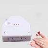 Interruttori attivati dal suono Clap, interruttore di controllo del suono wireless Clap Light Voice, interruttore di controllo attivato dal suono per camera da letto e cucina
