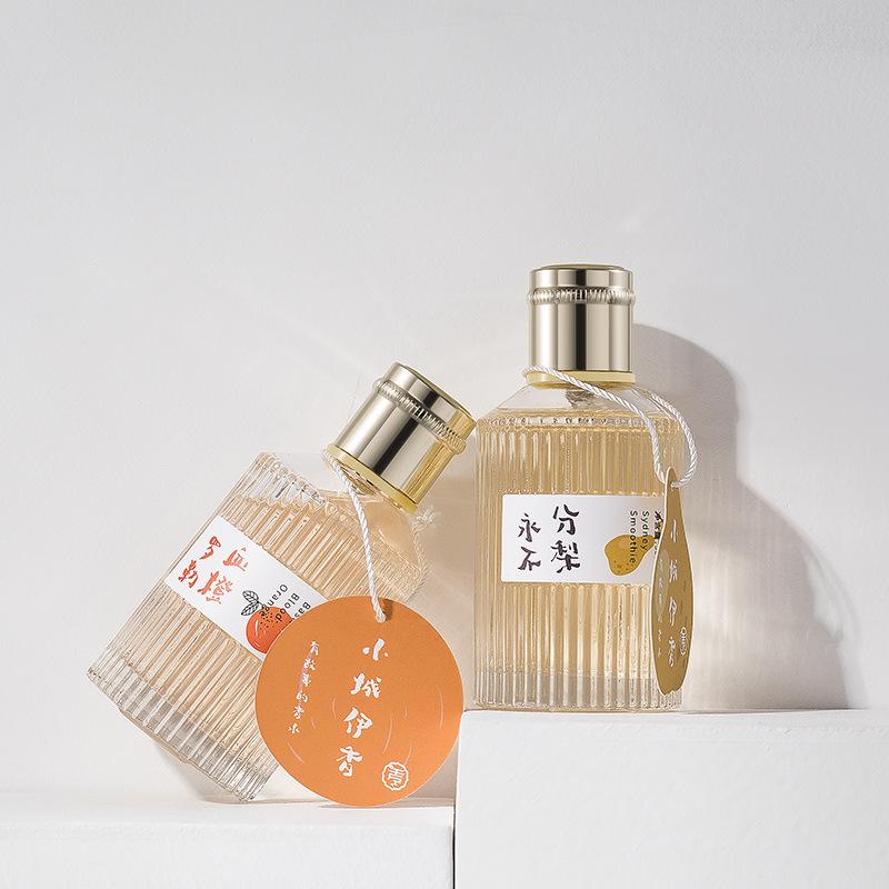 Women's perfume Floral and fruity notes Small fresh and long-lasting Light fragrance Affordable female students Men