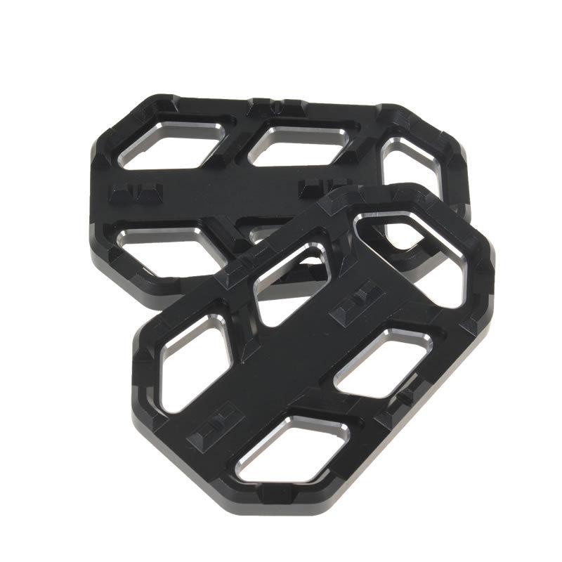 Honda CB400 VTEC/CB500X Enlarged Motorcycle Foot Peg Extensions