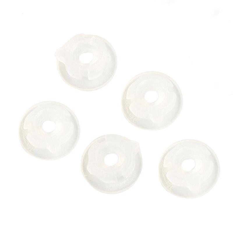 Bike Air Filtration Systems Secure Rubber Latches Clasp With Sealing Washer Rings for Motorcycle Air Filter Installation