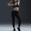 Nike One Seamless High-Waisted Shaping Leggings Women Leggings Black HJ9196010