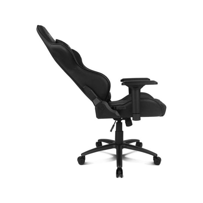 Fauteuil de Jeu Professionnel - DRIFT GAMING - DR350 - Similicuir - Accoudoirs 4D - Roulettes Silencieuses