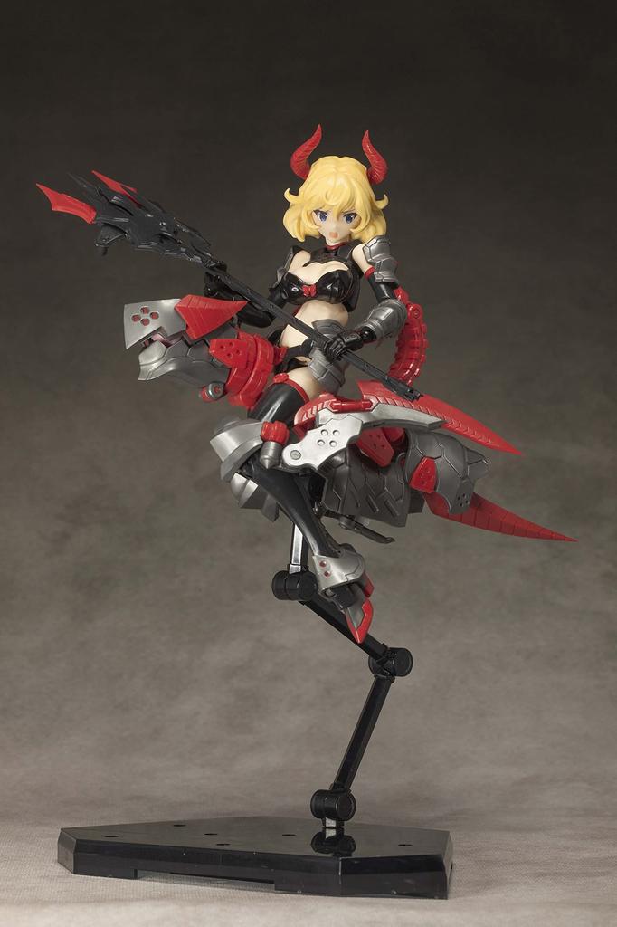 Alphamax DarkAdvent Dragondress Sophia DX Height 160mm NON Scale Assembly Plastic Model Ver.1.1 Approx. AX-1189