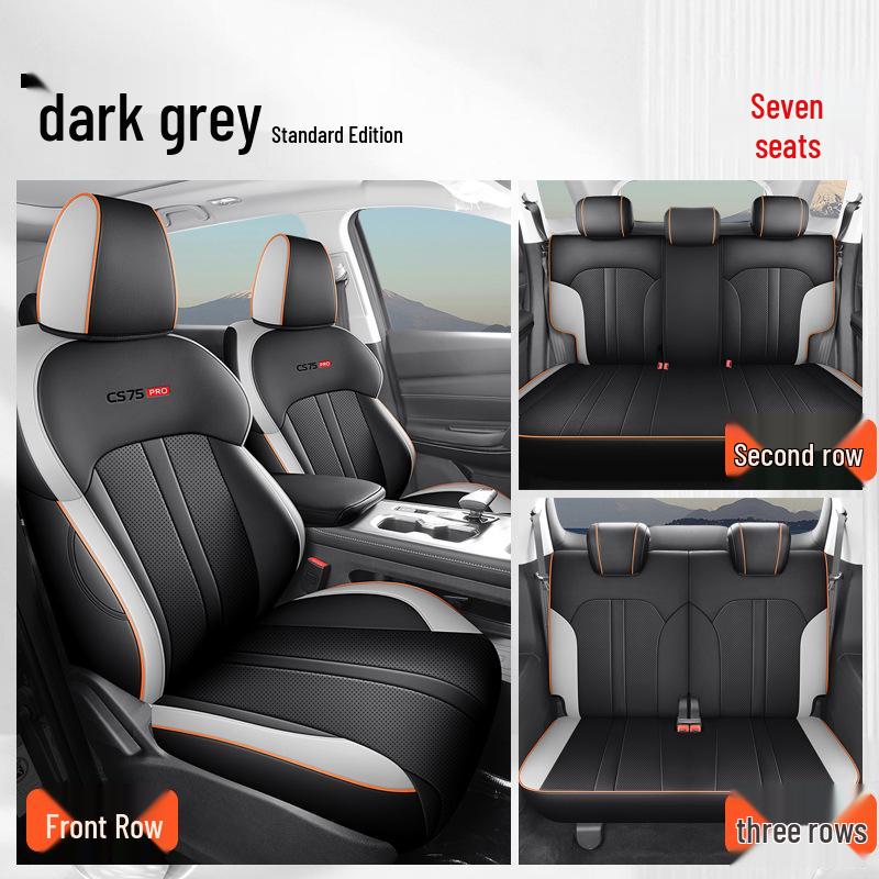 All-Season Seat Covers for Changan CS75 Pro – Interior Car Seat Cushions